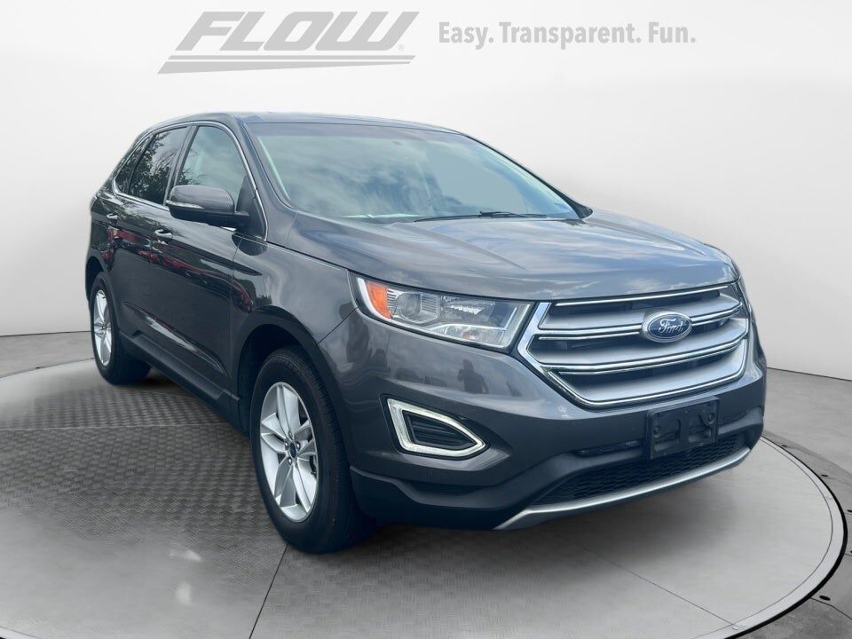 2016 FORD Edge