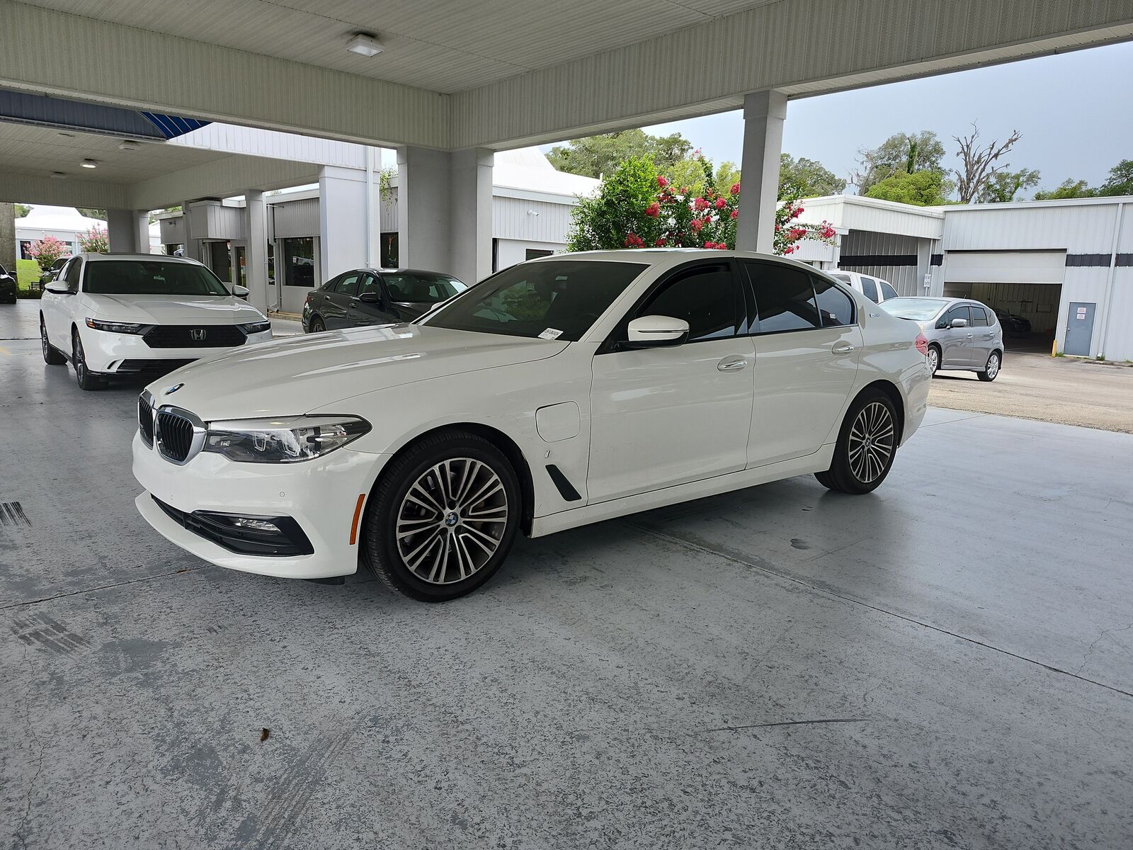 2018 BMW 5 Series