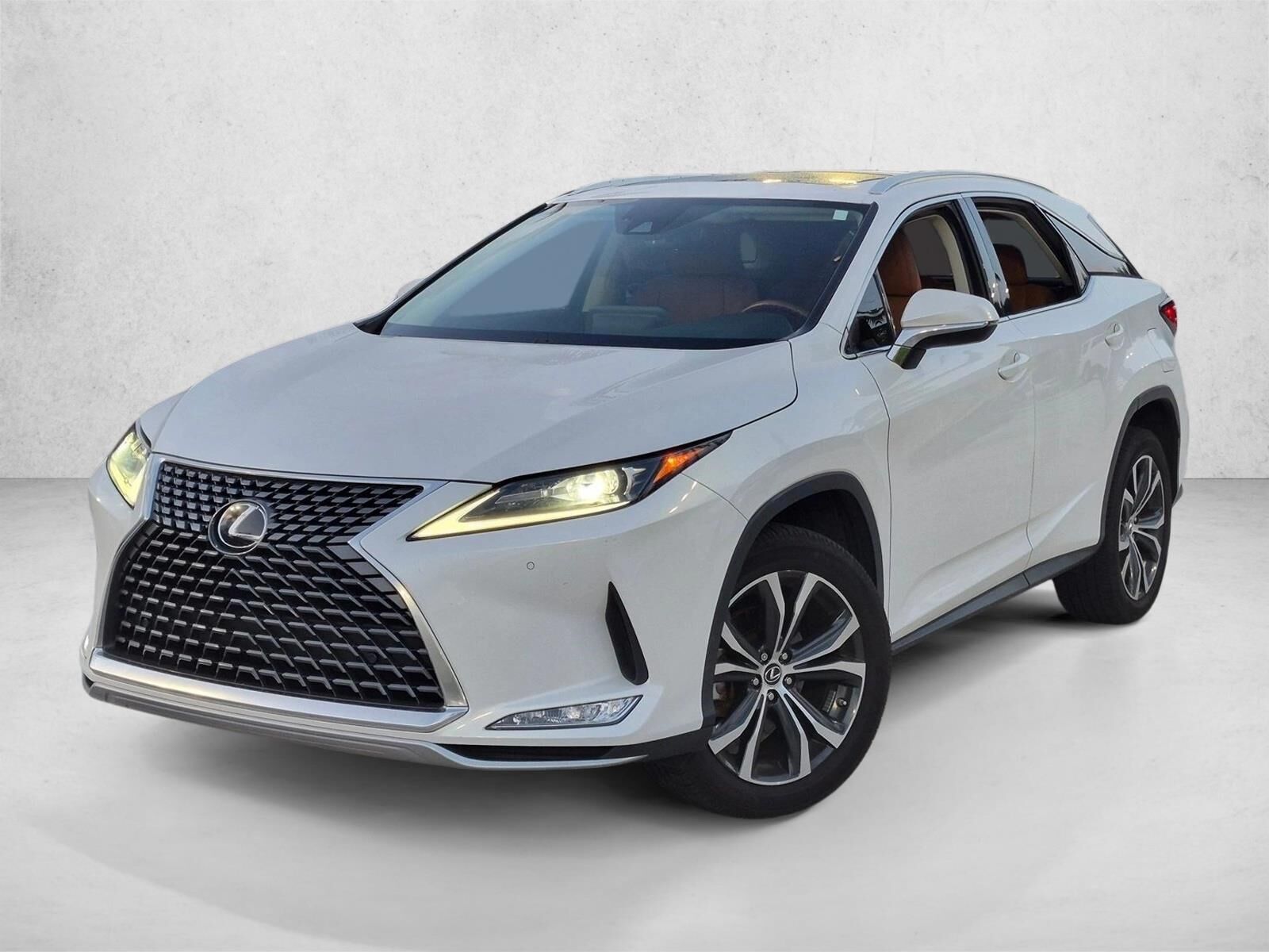 2022 LEXUS RX