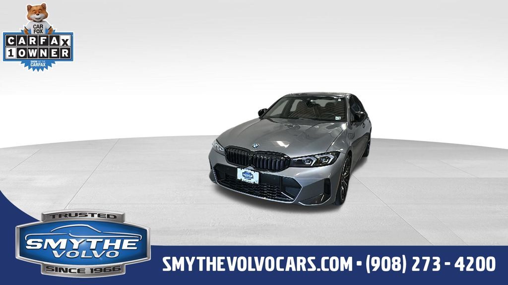 2023 BMW 3 Series