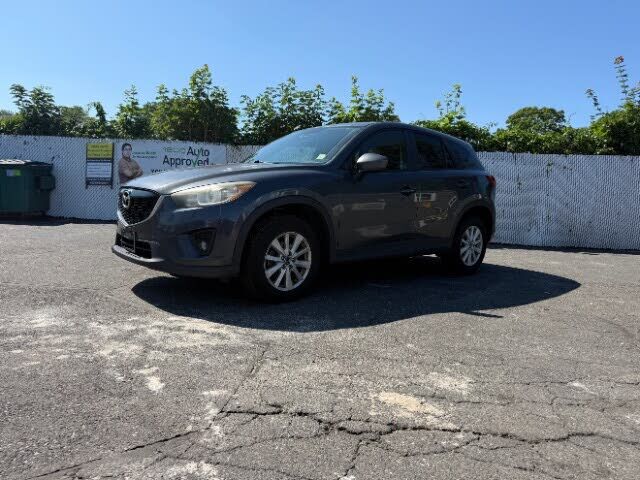 2014 MAZDA CX-5