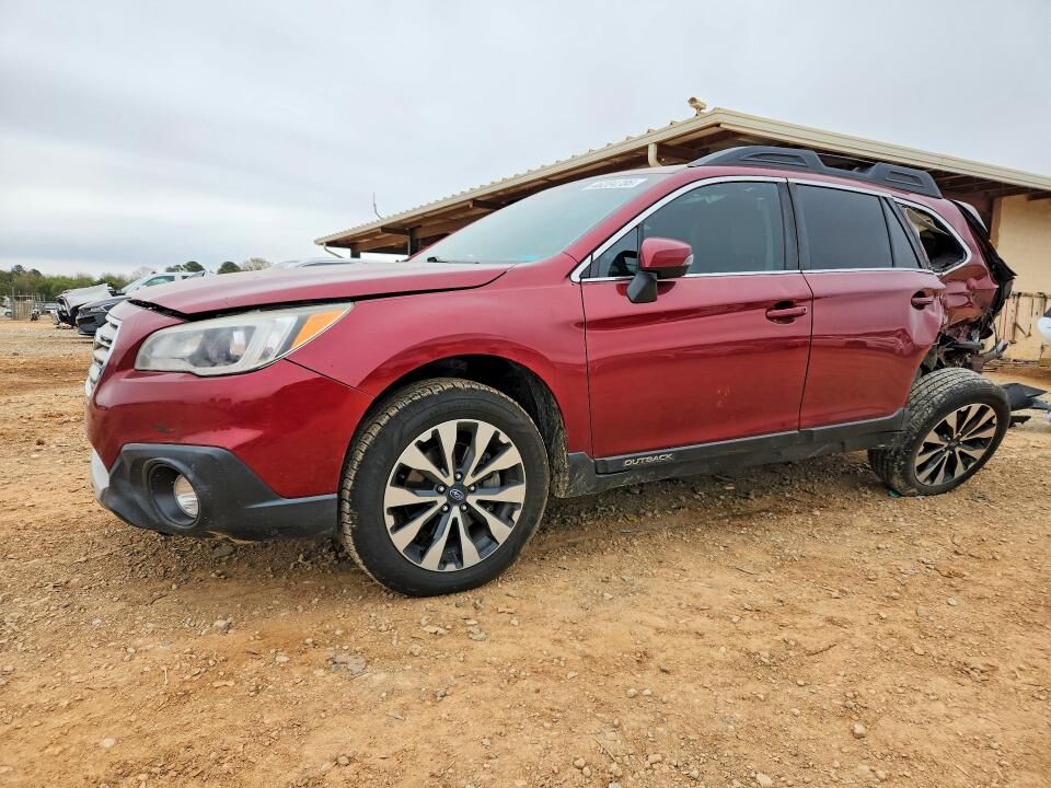 2017 SUBARU Outback