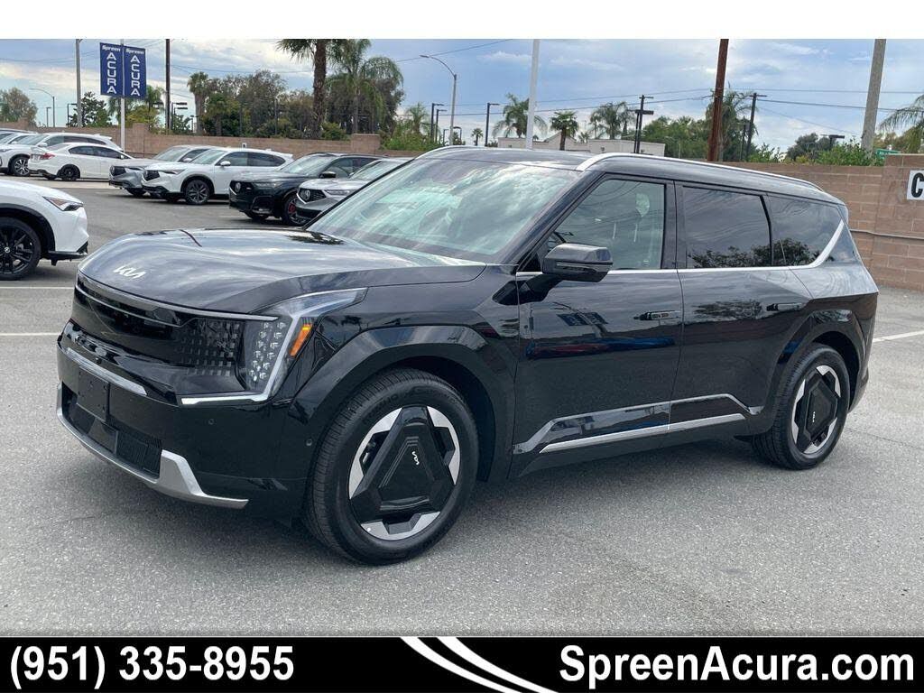 2026 KIA EV9