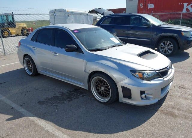 2011 SUBARU Impreza