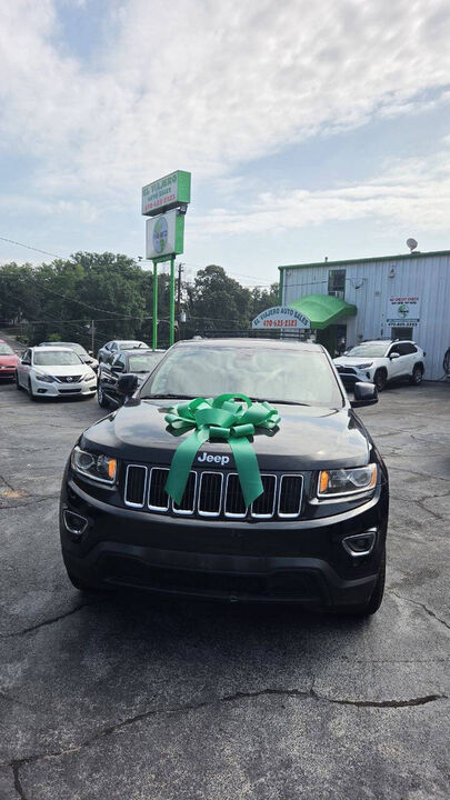2014 JEEP Grand Cherokee