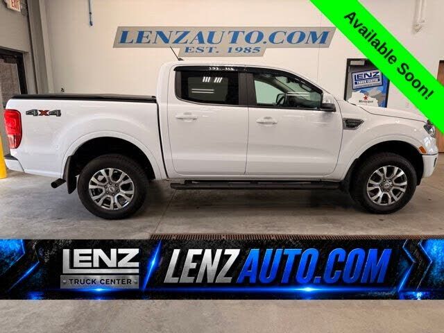 2021 FORD Ranger