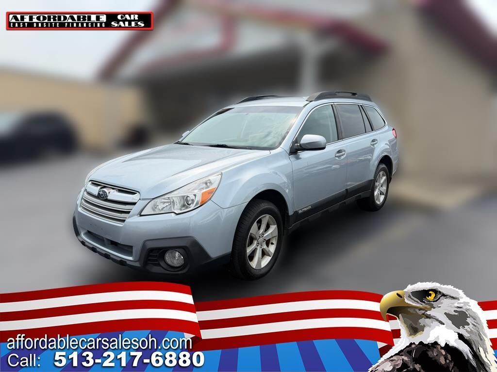 2014 SUBARU Outback