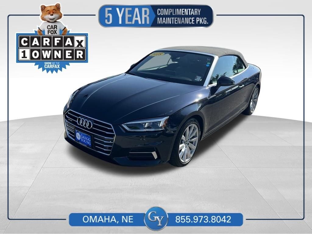 2018 AUDI A5