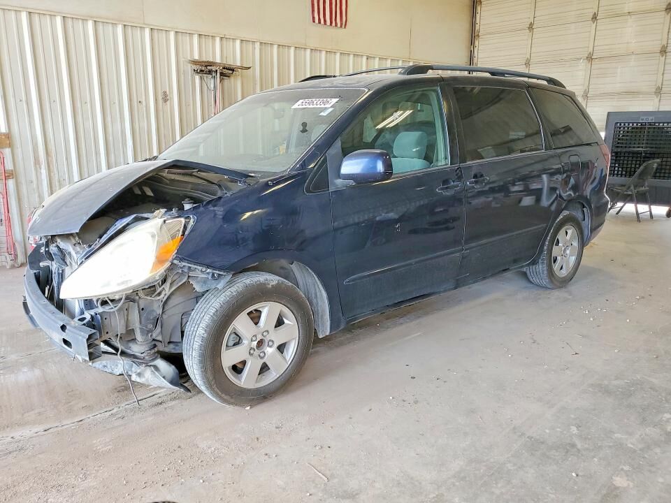 2005 TOYOTA Sienna