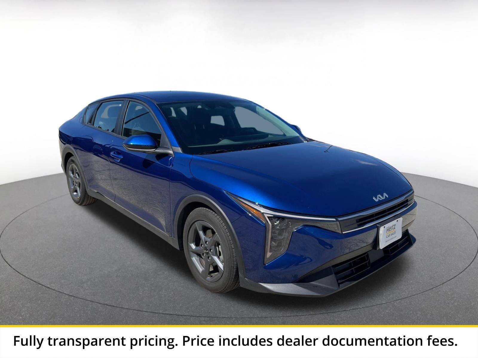 2025 KIA K4