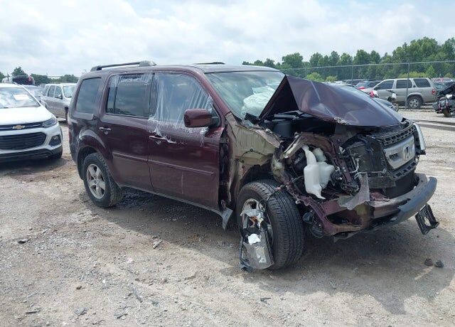 2009 HONDA Pilot