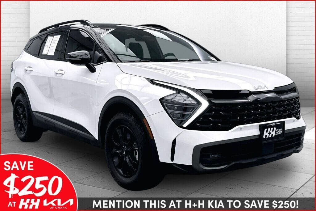 2024 KIA Sportage