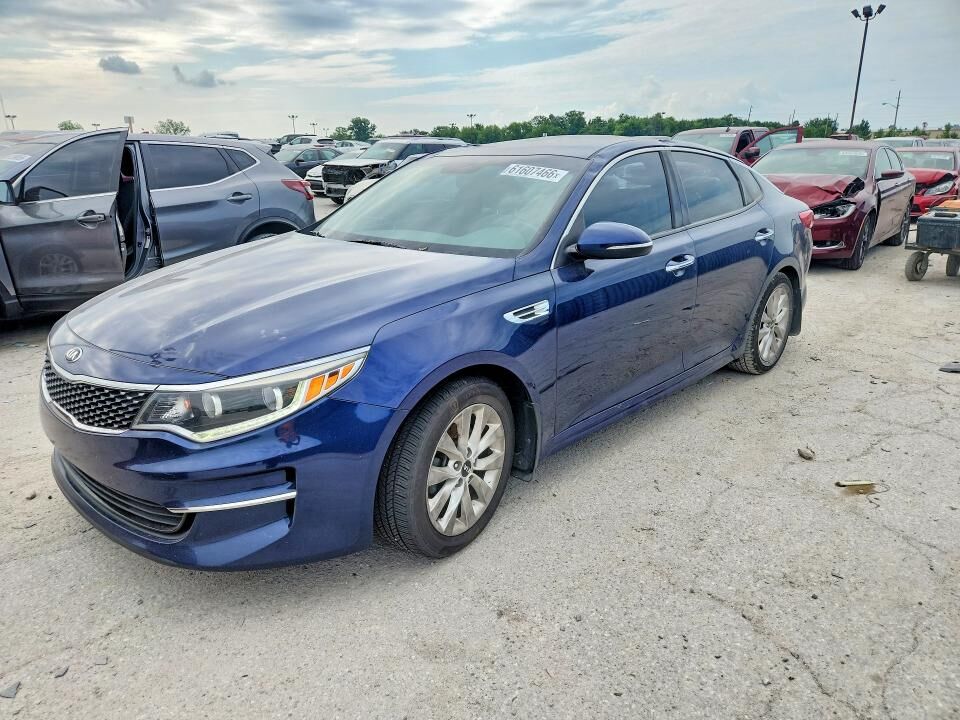 2016 KIA Optima