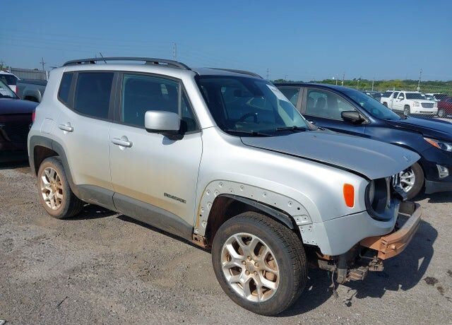 2017 JEEP Renegade