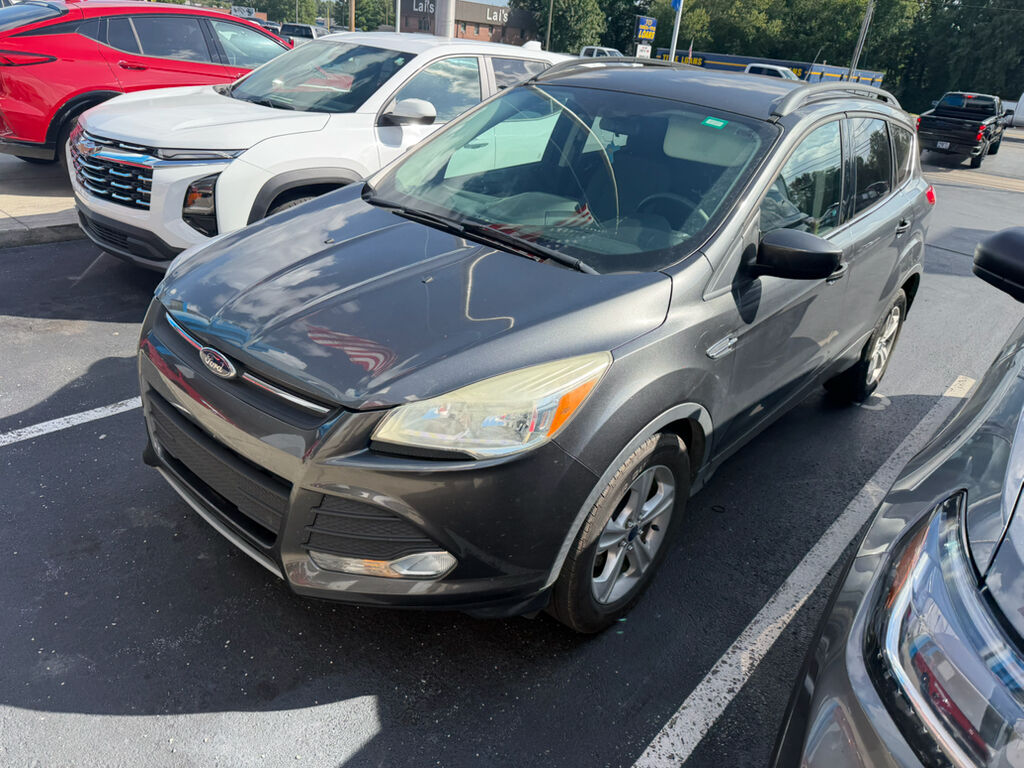 2016 FORD Escape