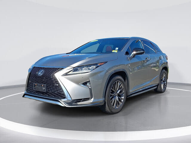 2017 LEXUS RX
