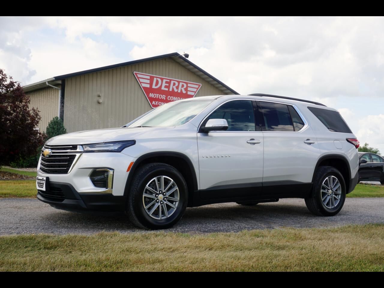 2022 CHEVROLET Traverse