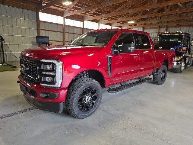 2025 FORD F-250