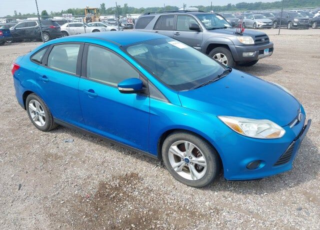 2013 FORD Focus