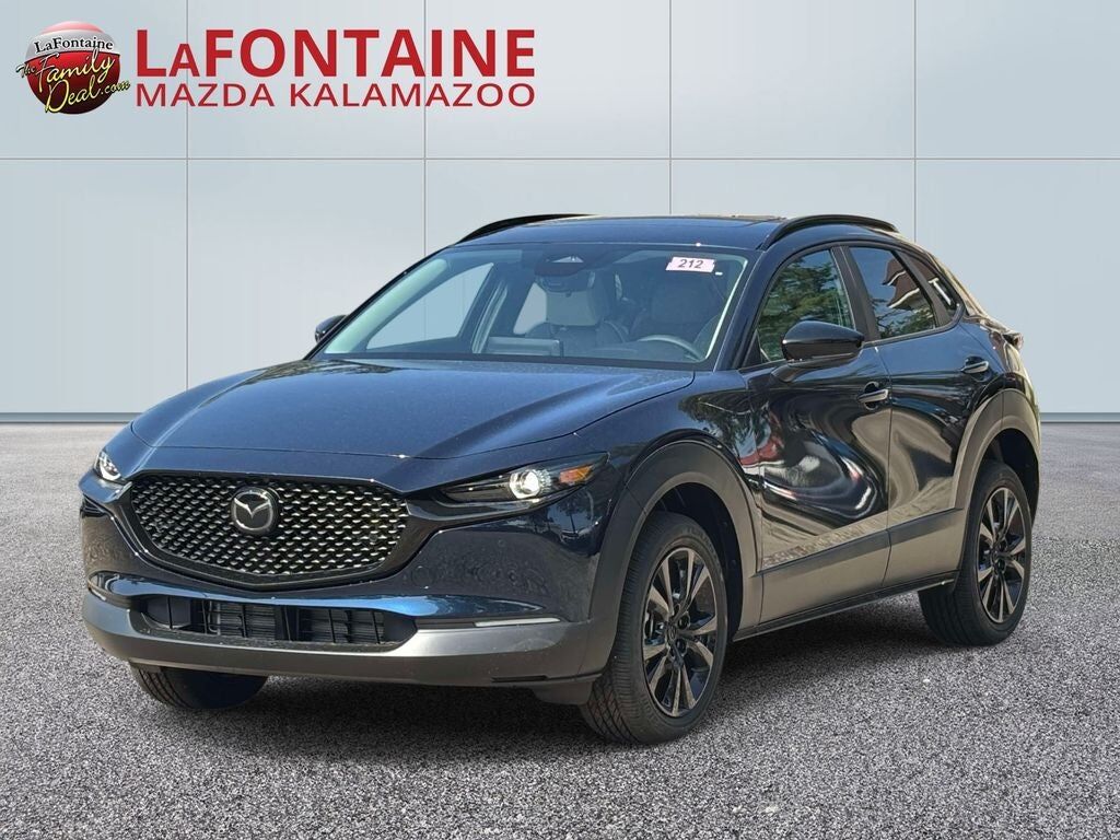 2026 MAZDA CX-30