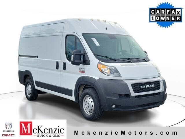 2021 RAM Promaster 1500
