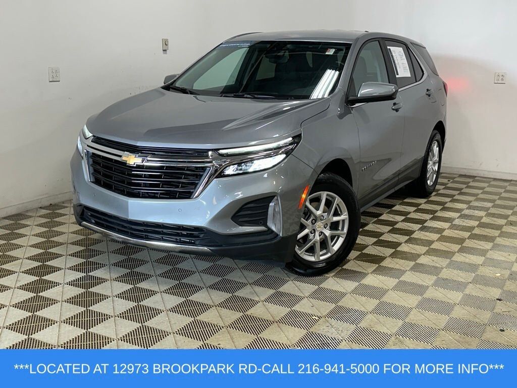 2024 CHEVROLET Equinox