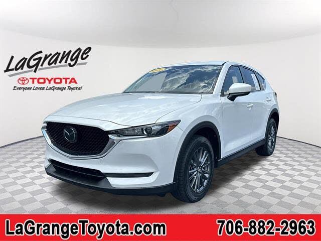 2021 MAZDA CX-5
