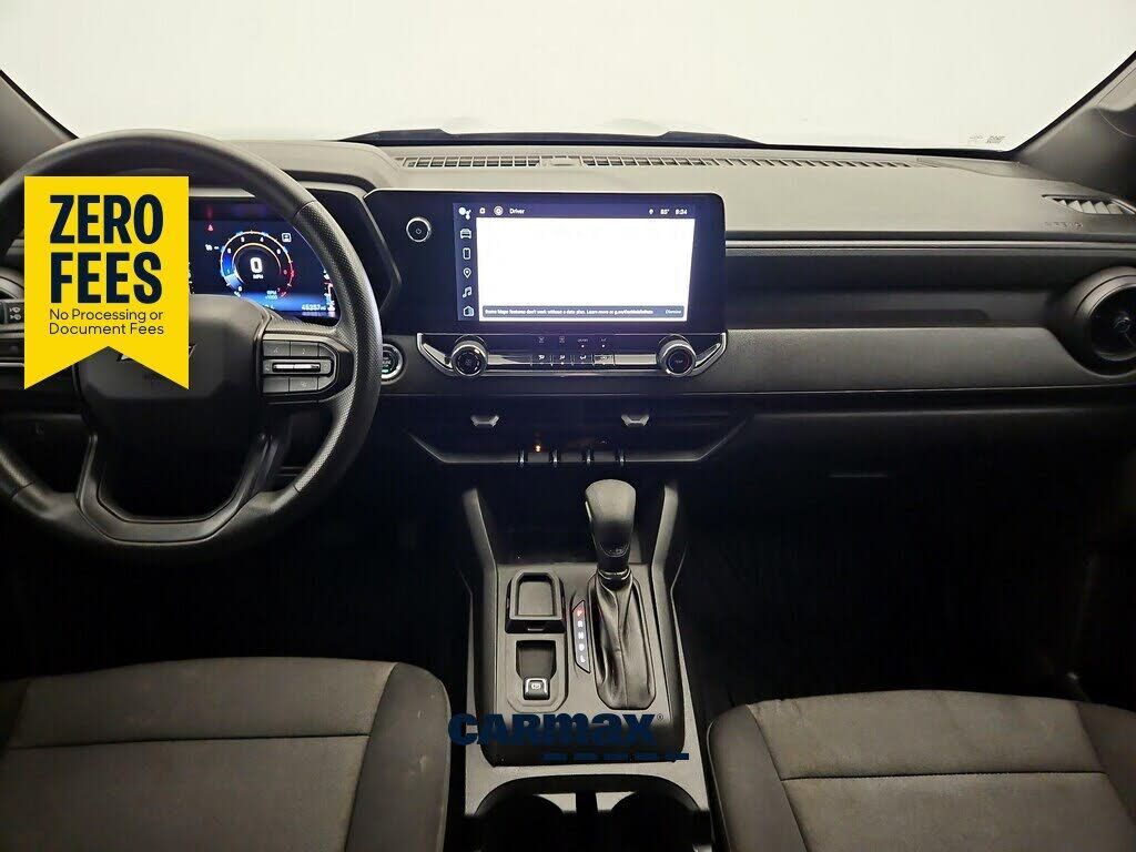 2023 CHEVROLET Colorado