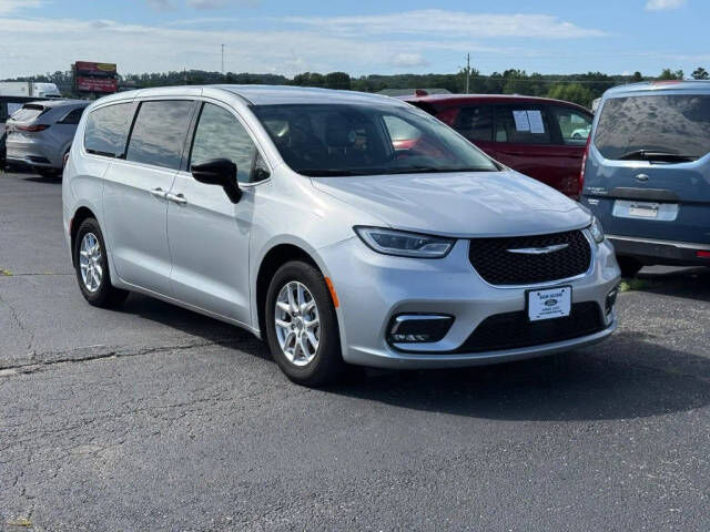 2024 CHRYSLER Pacifica