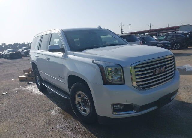 2020 GMC Yukon