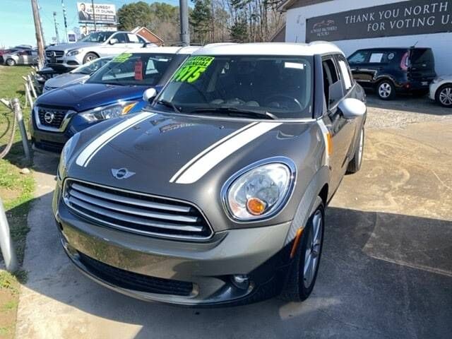 2012 MINI Countryman
