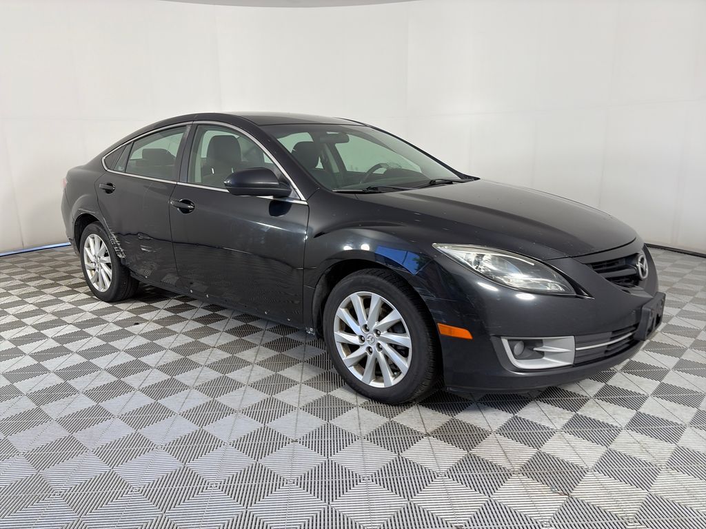 2012 MAZDA Mazda6