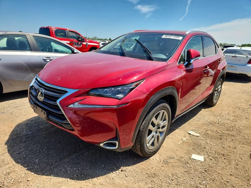 2016 LEXUS NX