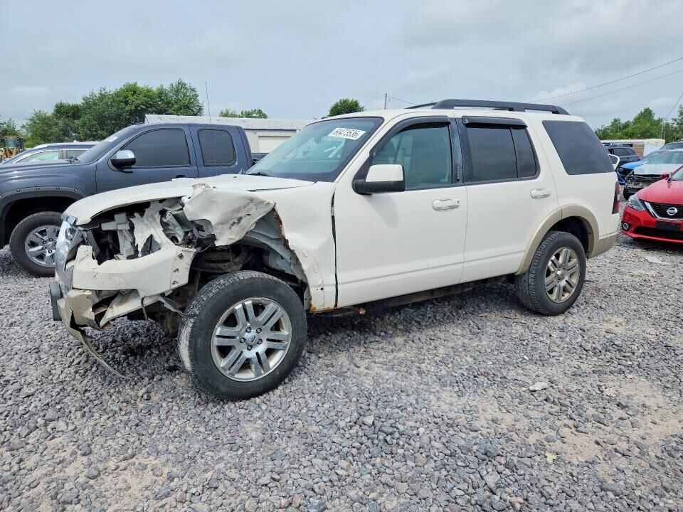 2010 FORD Explorer