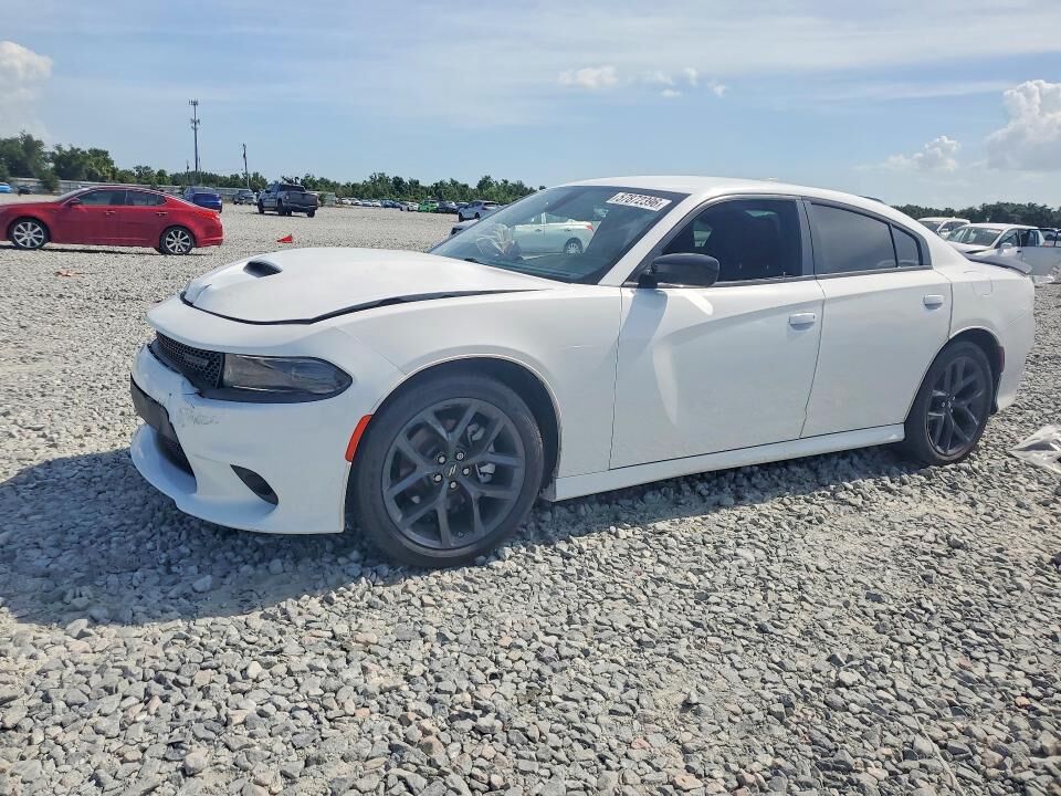 2022 DODGE Charger