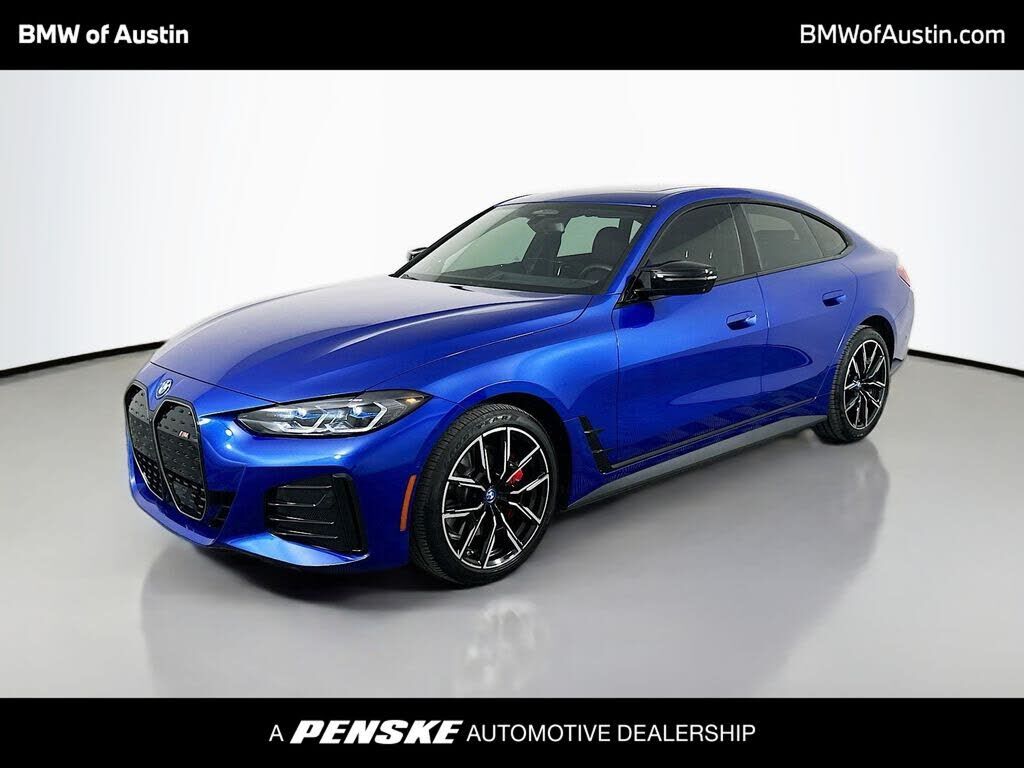 2023 BMW i4