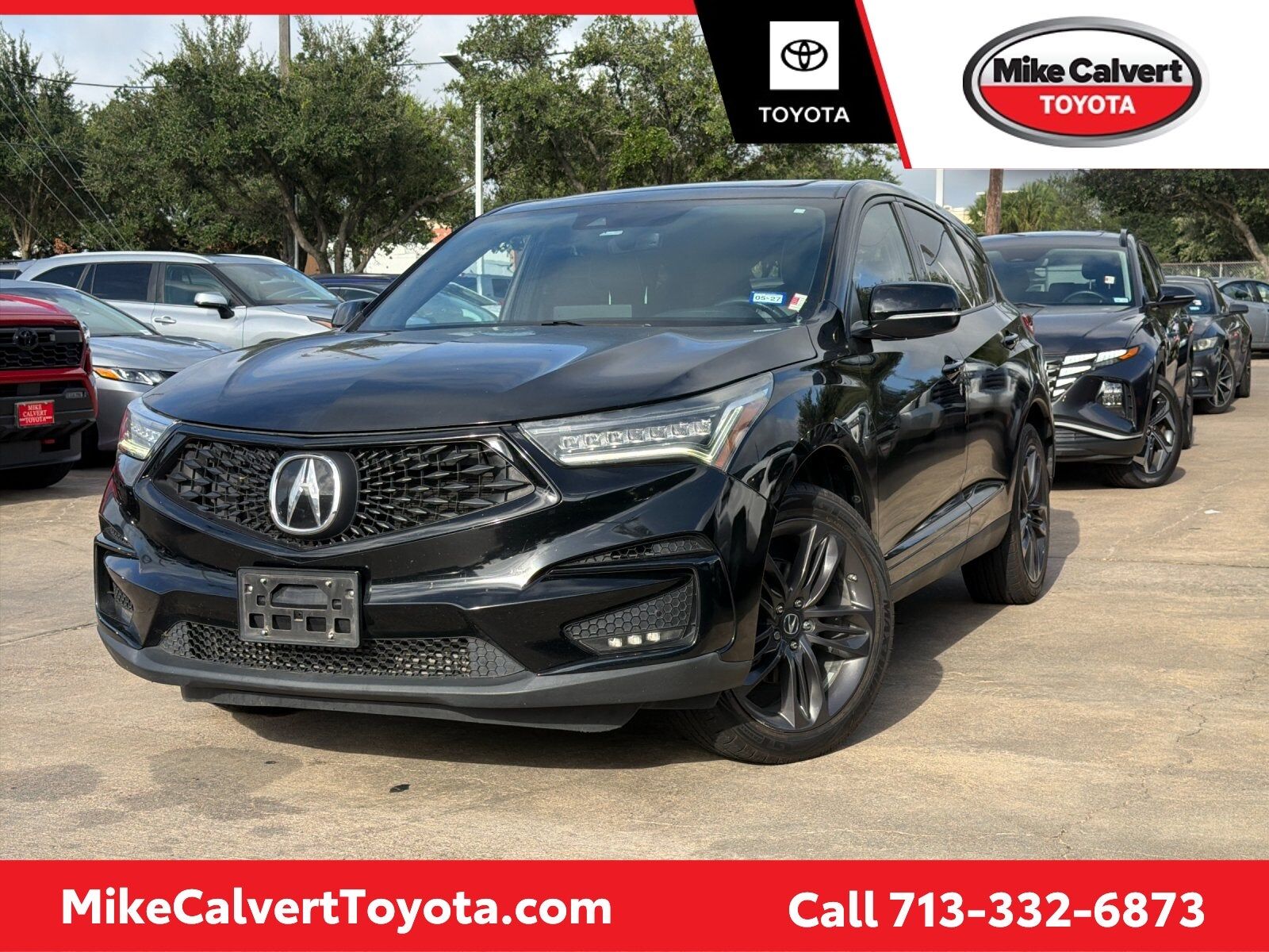 2020 ACURA RDX