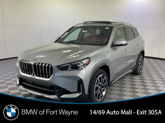 2026 BMW X1