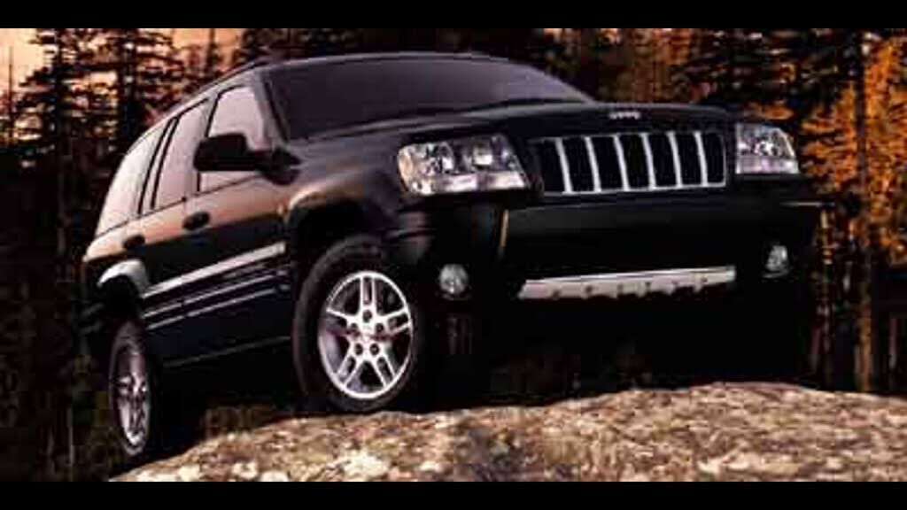 2004 JEEP Grand Cherokee