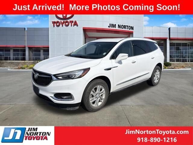 2018 BUICK Enclave