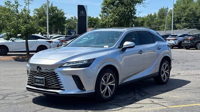 2025 LEXUS RX