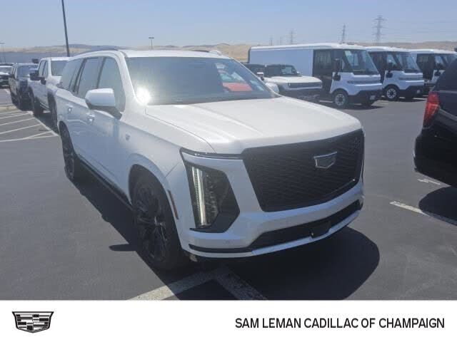 2025 CADILLAC Escalade