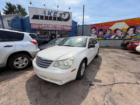 2010 CHRYSLER Sebring