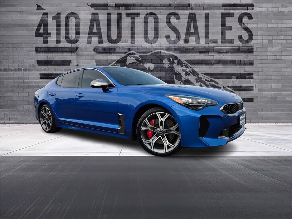 2019 KIA Stinger