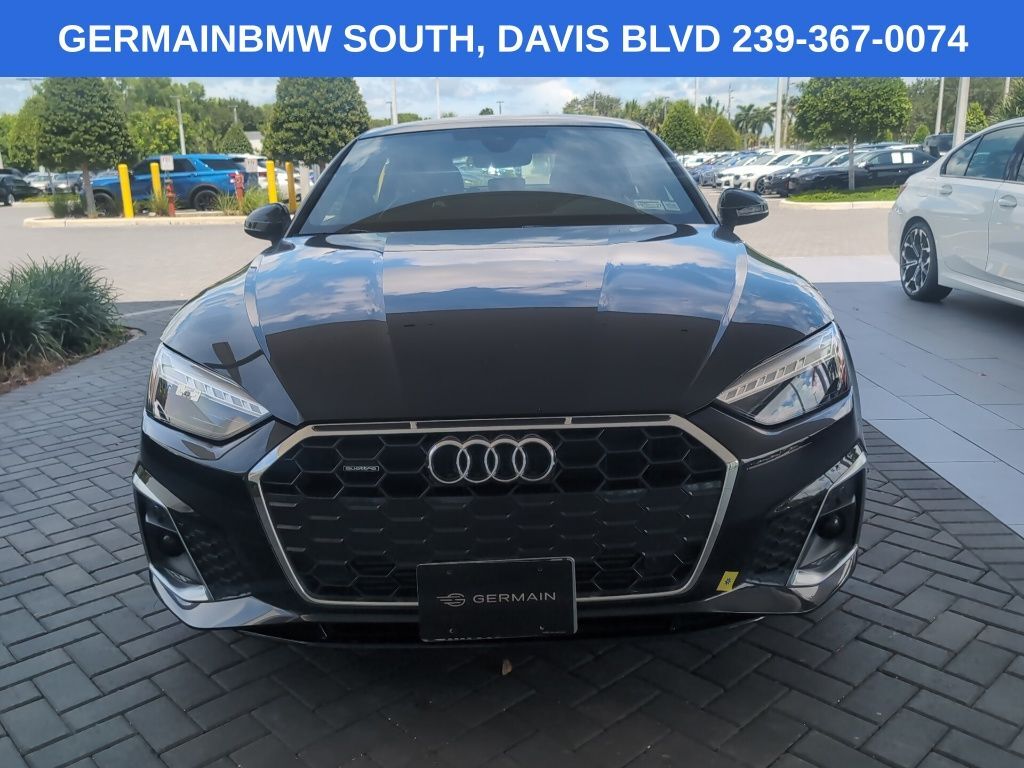 2024 AUDI A5