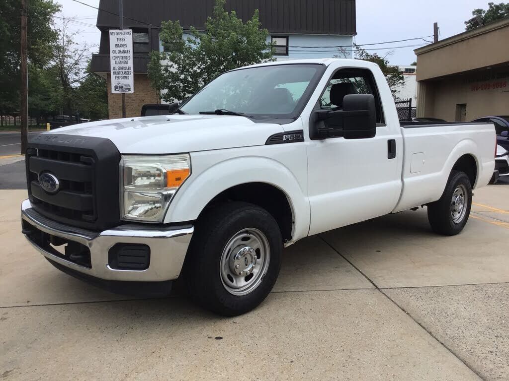 2015 FORD F-250