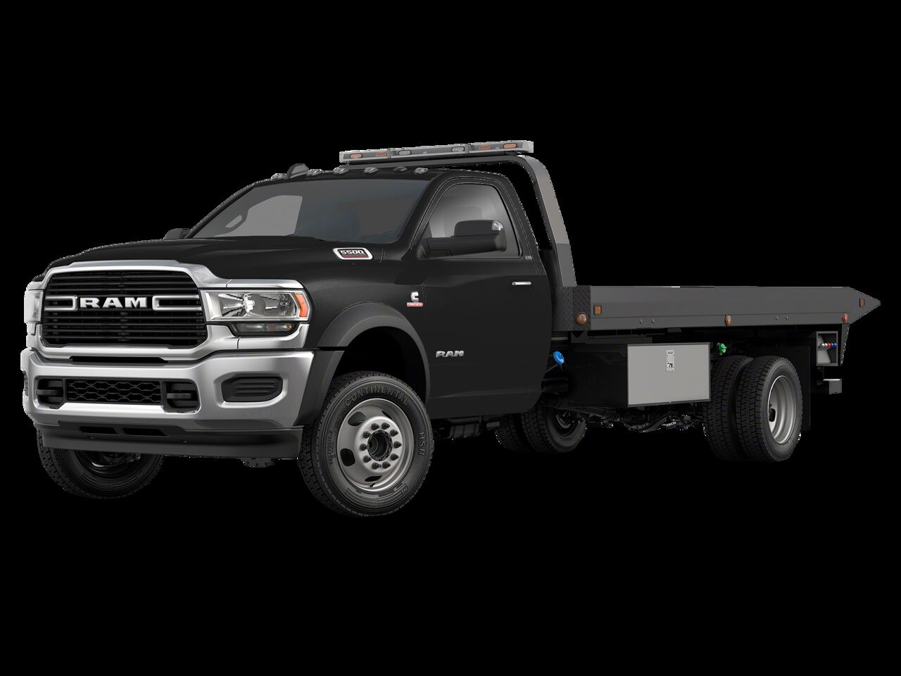 2020 RAM 5500