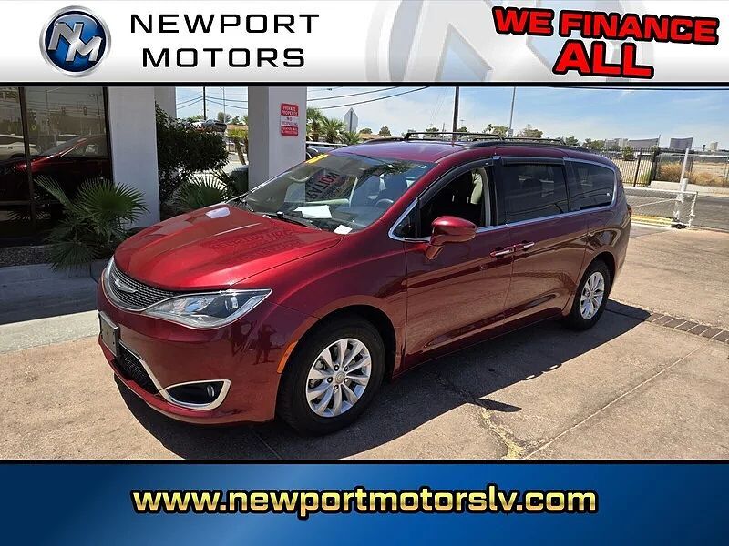 2018 CHRYSLER Pacifica