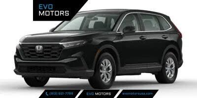 2025 HONDA CR-V
