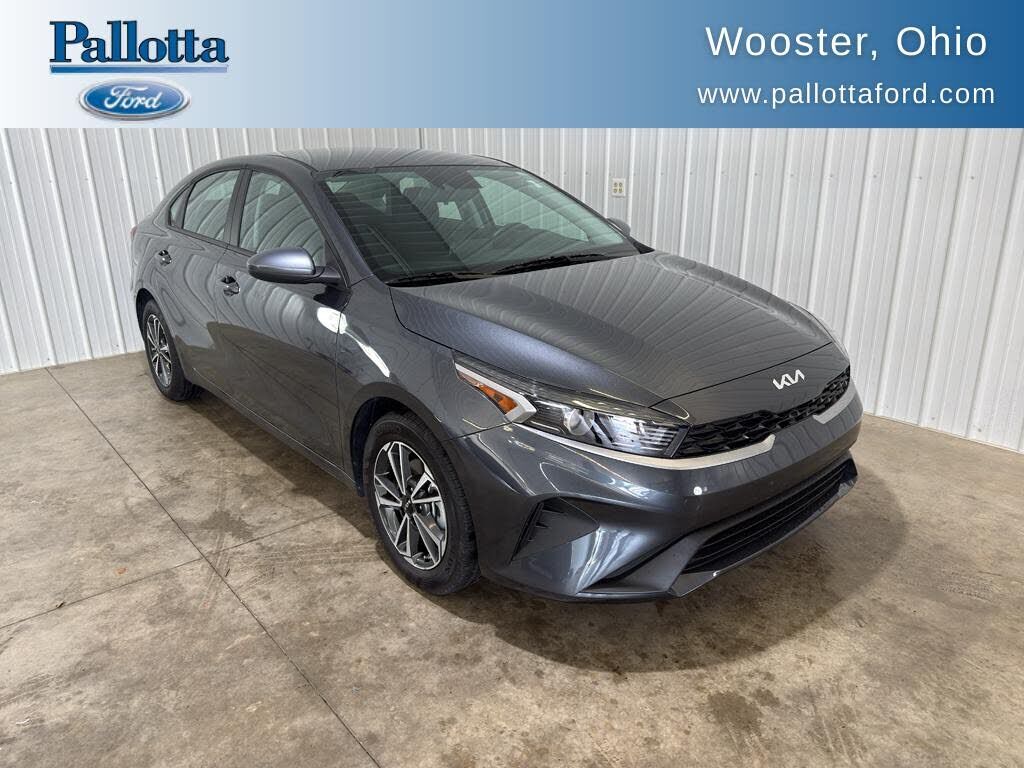 2024 KIA Forte